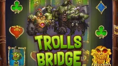 trolls bridge